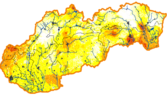 Intenzita sucha - 28. jún 2015